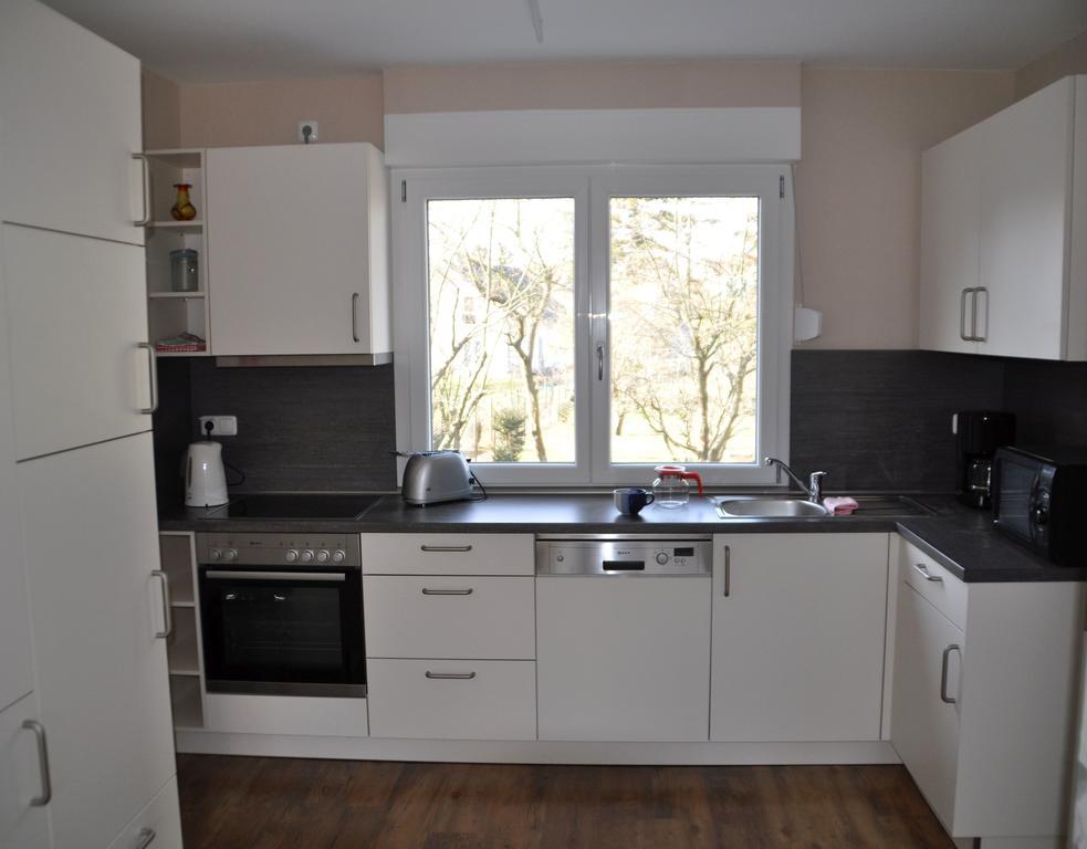 Ferienwohnungen Haus Sauer Offenheim Exterior photo